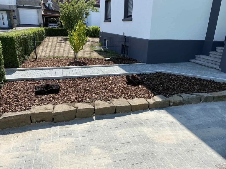 Pflasterarbeiten galerie 20